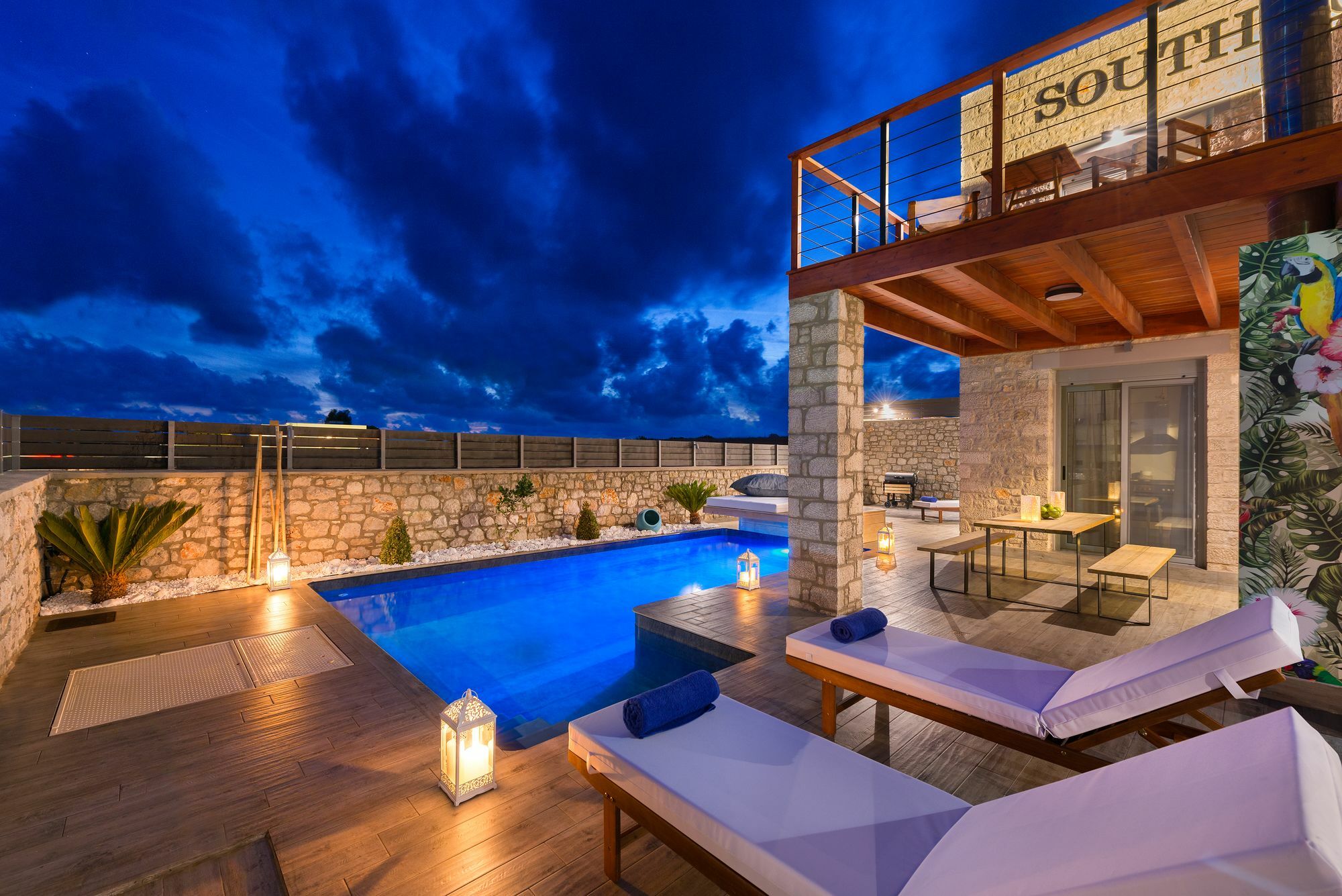 Southrock Villas Лакания Экстерьер фото