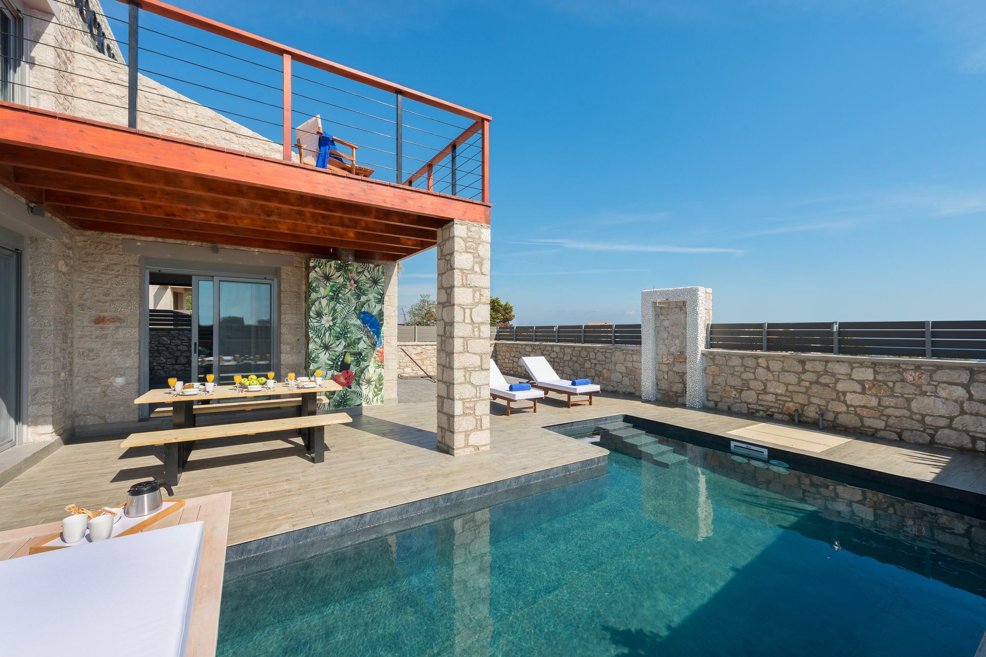 Southrock Villas Лакания Экстерьер фото