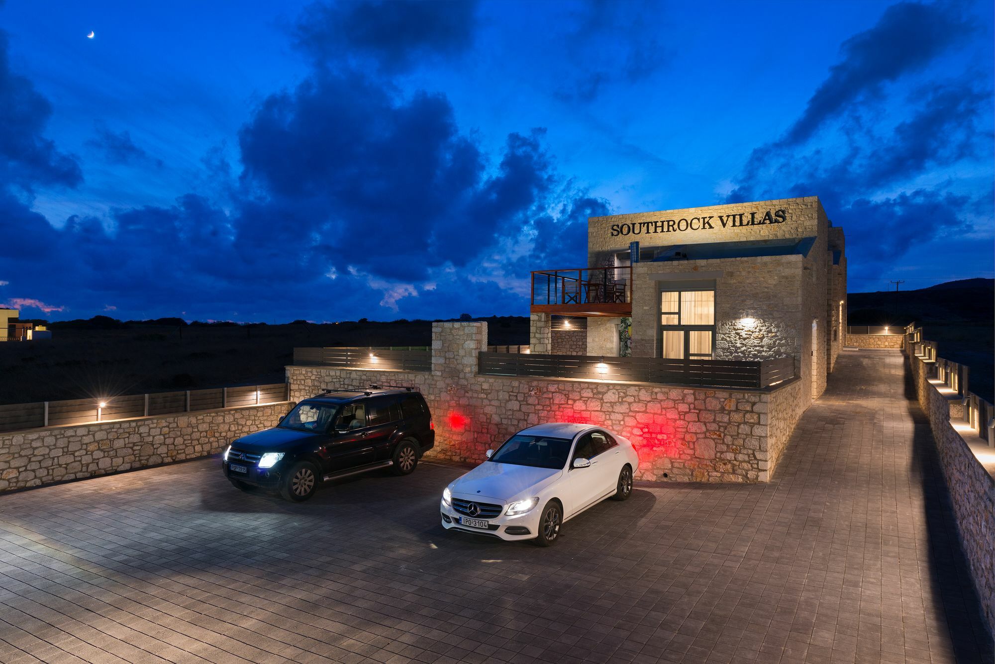 Southrock Villas Лакания Экстерьер фото