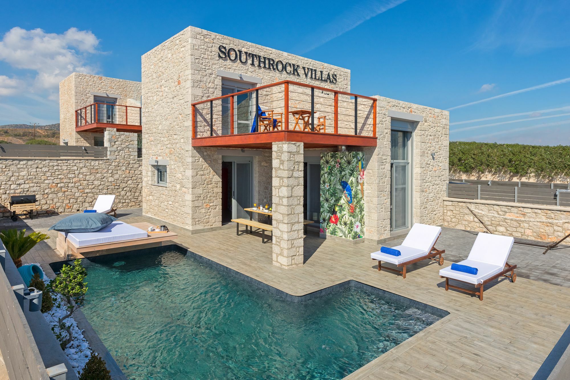 Southrock Villas Лакания Экстерьер фото