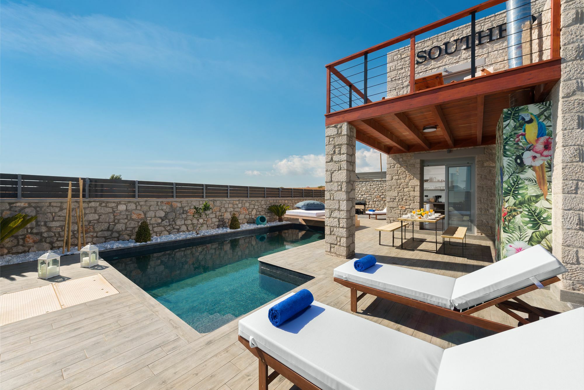 Southrock Villas Лакания Экстерьер фото